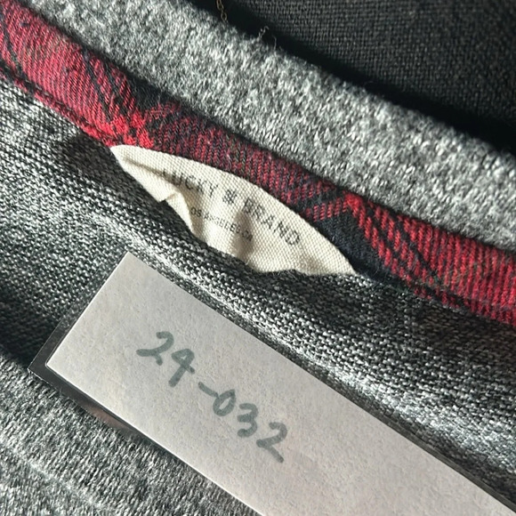 Gray Lucky Brand Sweater - Picture 3 of 4